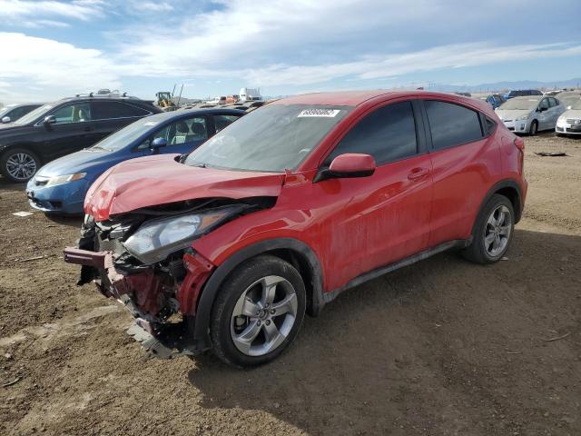 honda hr-v lx 2018 3czru5h30jg702642