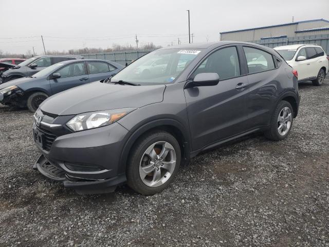 honda hr-v lx 2018 3czru5h30jm100101