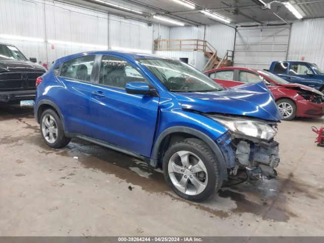 honda hr-v 2018 3czru5h30jm704330