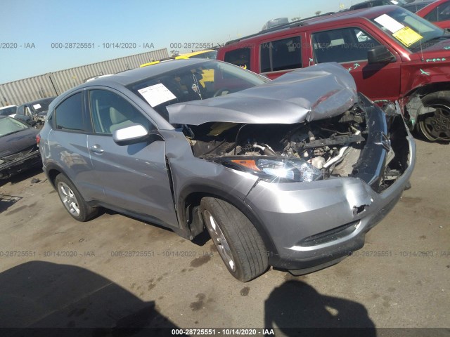 honda hr-v 2018 3czru5h30jm717689