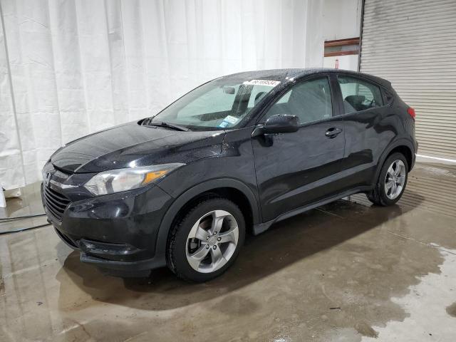 honda hr-v lx 2018 3czru5h30jm720219