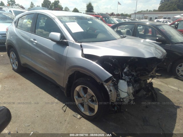 honda hr-v 2019 3czru5h30kg711875