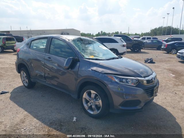 honda hr-v 2019 3czru5h30kg715697