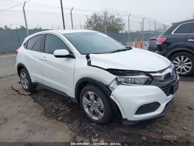 honda hr-v 2021 3czru5h30mm732018