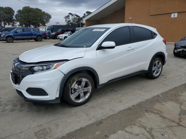 honda hr-v lx 2021 3czru5h30mm732830