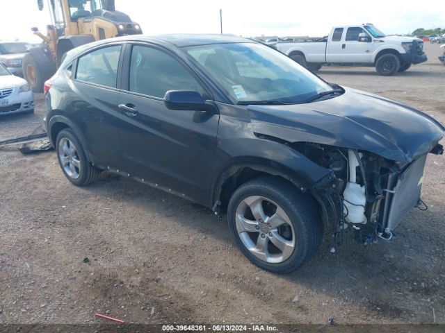 honda hr-v 2016 3czru5h31gm701719