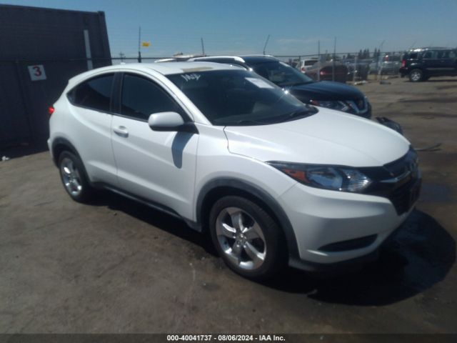 honda hr-v 2016 3czru5h31gm702076