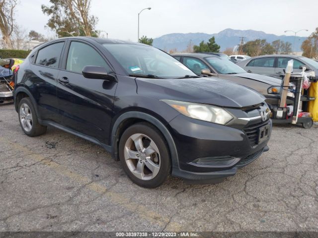 honda hr-v 2016 3czru5h31gm717340