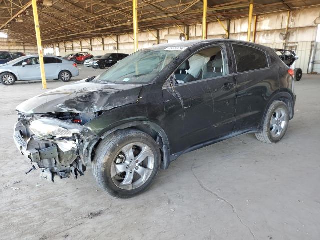 honda hr-v lx 2016 3czru5h31gm720528