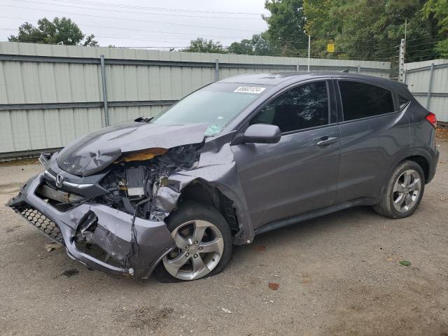 honda hr-v lx 2017 3czru5h31hm713144