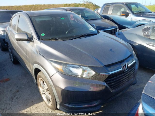 honda hr-v 2017 3czru5h31hm719476