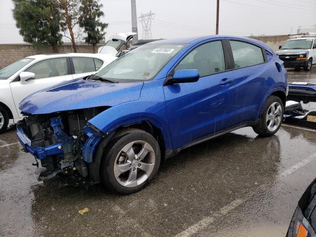 honda hr-v lx 2018 3czru5h31jm700688