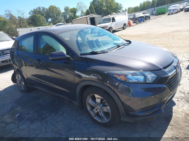 honda hr-v 2018 3czru5h31jm703798