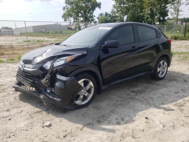 honda hr-v lx 2018 3czru5h31jm721220