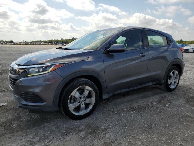 honda hr-v lx 2019 3czru5h31kg712484