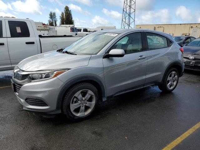 honda hr-v lx 2019 3czru5h31kg713991