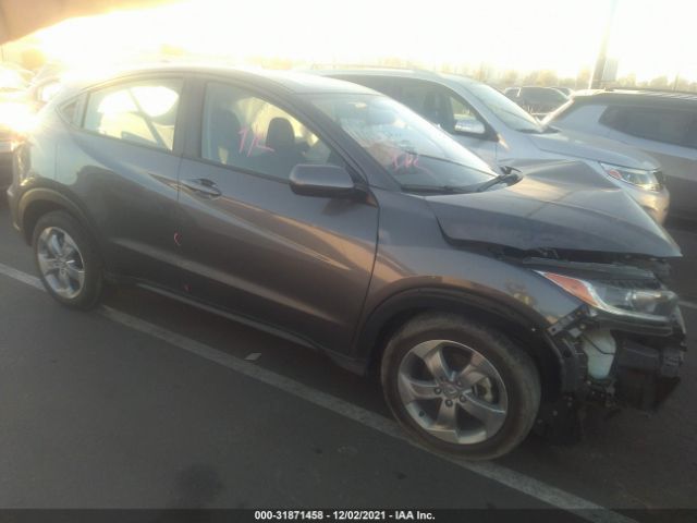 honda hr-v 2019 3czru5h31kg716289