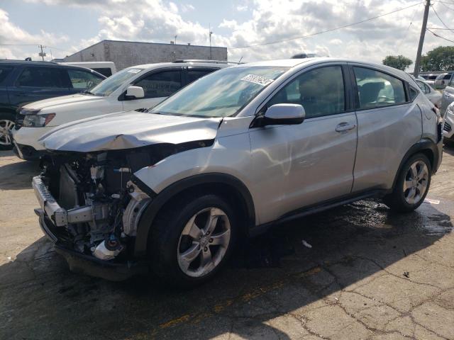 honda hr-v lx 2021 3czru5h31mm713994