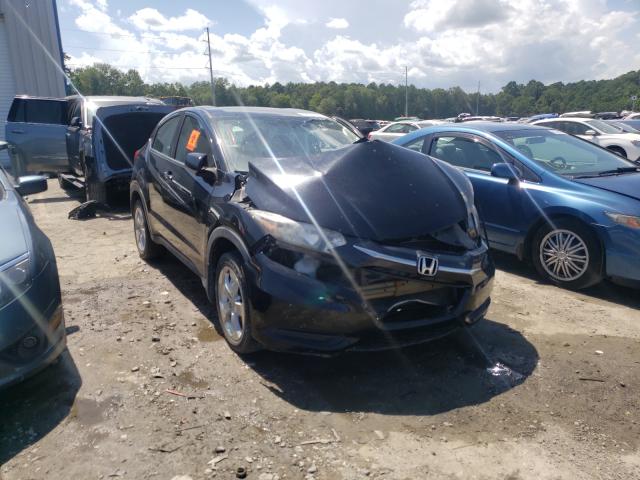 honda hr-v lx 2016 3czru5h32gm707481