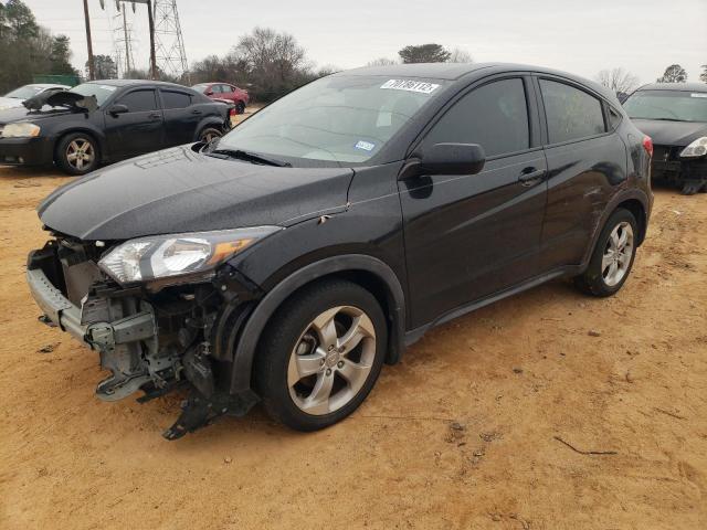 honda hr-v lx 2016 3czru5h32gm710378