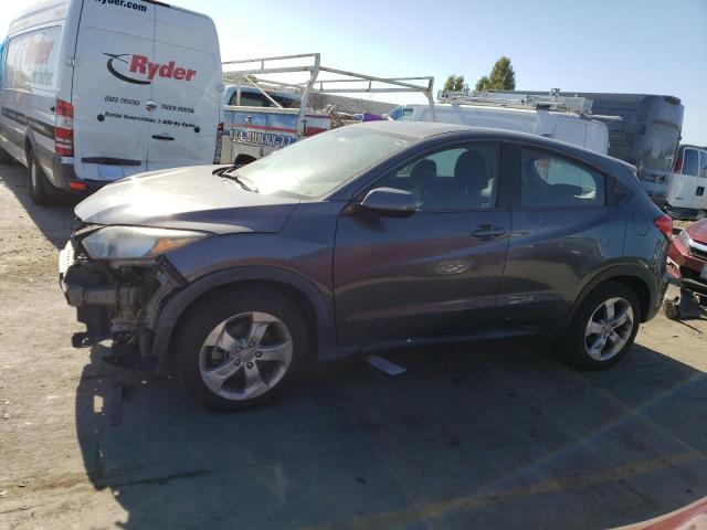 honda hr-v lx 2016 3czru5h32gm739072