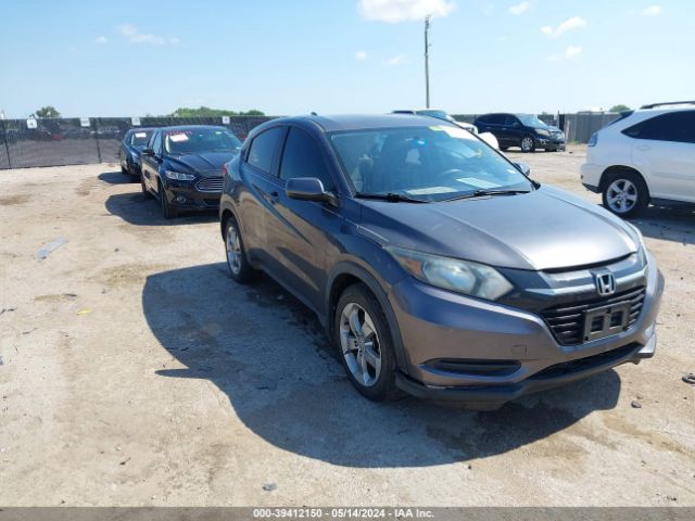 honda hr-v 2016 3czru5h32gm754025