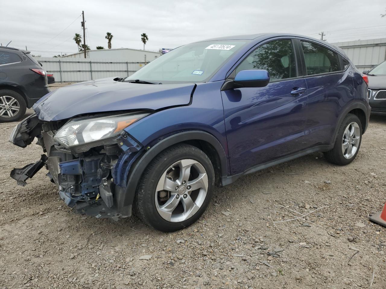 honda hr-v 2017 3czru5h32hg708257