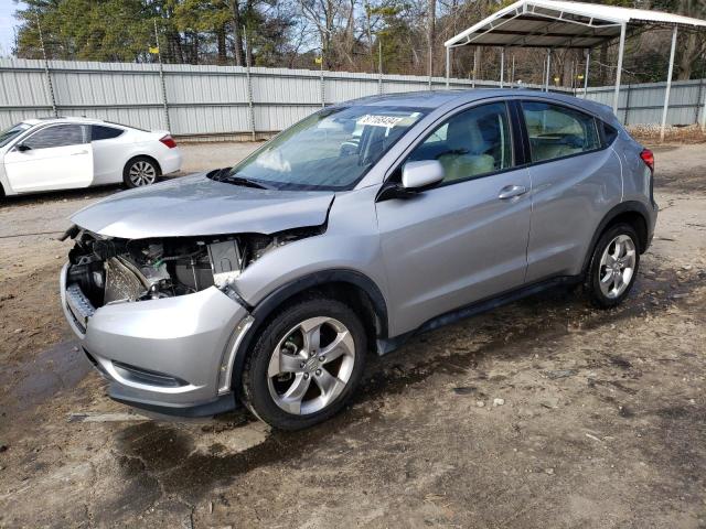 honda hr-v lx 2017 3czru5h32hg709568