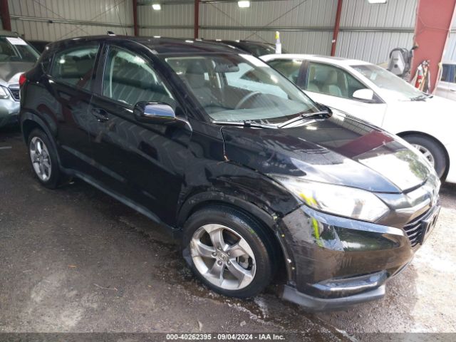 honda hr-v 2018 3czru5h32jg700083