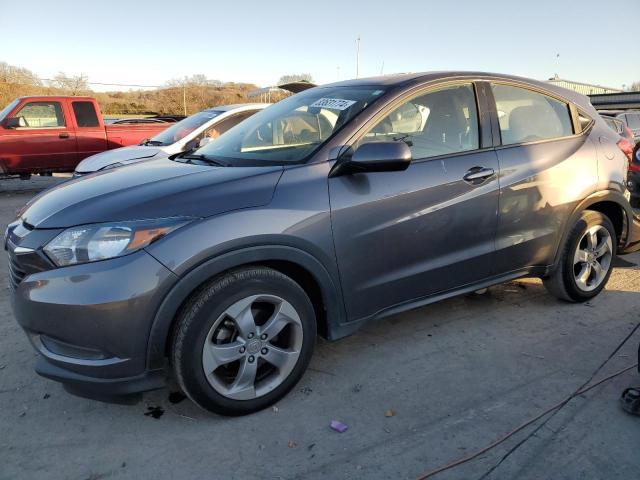 honda hr-v lx 2018 3czru5h32jm715703