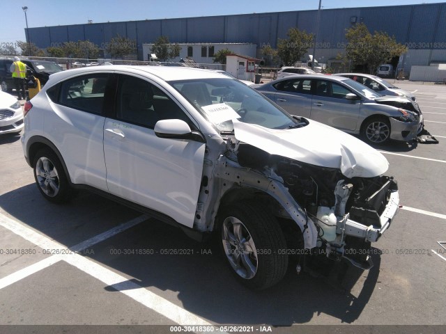 honda hr-v 2018 3czru5h32jm720609