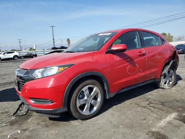 honda hr-v lx 2018 3czru5h32jm720769