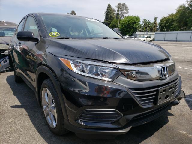 honda hr-v lx 2019 3czru5h32kg704099