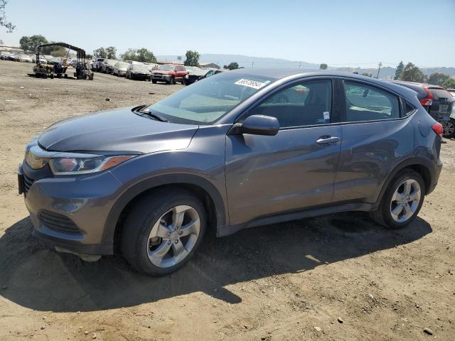 honda hr-v lx 2019 3czru5h32kg711585