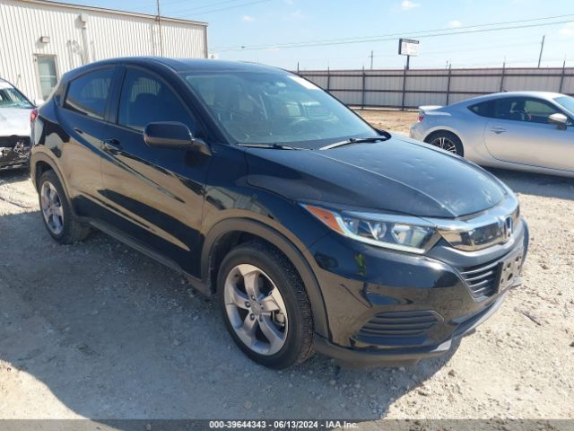 honda hr-v 2019 3czru5h32kg715653