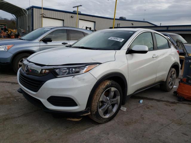 honda hr-v lx 2021 3czru5h32mm728004