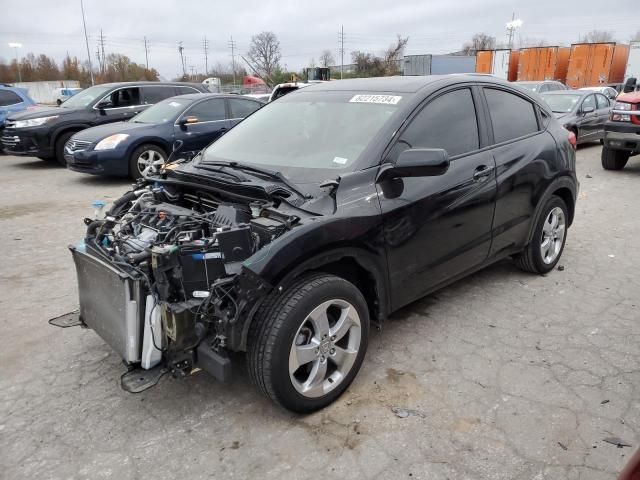 honda hr-v lx 2016 3czru5h33gm710339