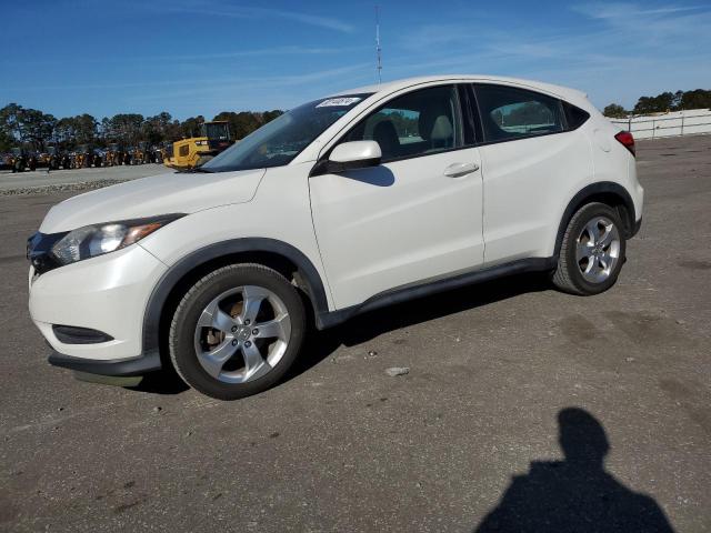 honda hr-v lx 2016 3czru5h33gm713175