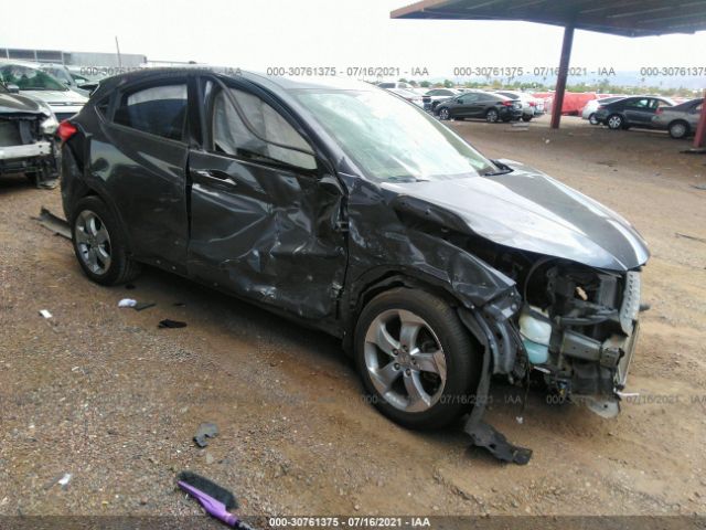 honda hr-v 2016 3czru5h33gm726007