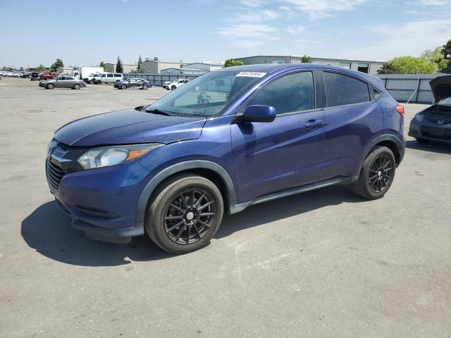 honda hr-v lx 2016 3czru5h33gm742563