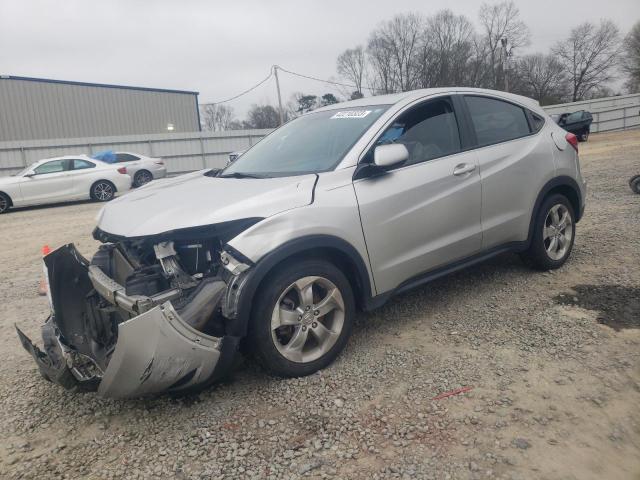 honda hr-v lx 2016 3czru5h33gm744846