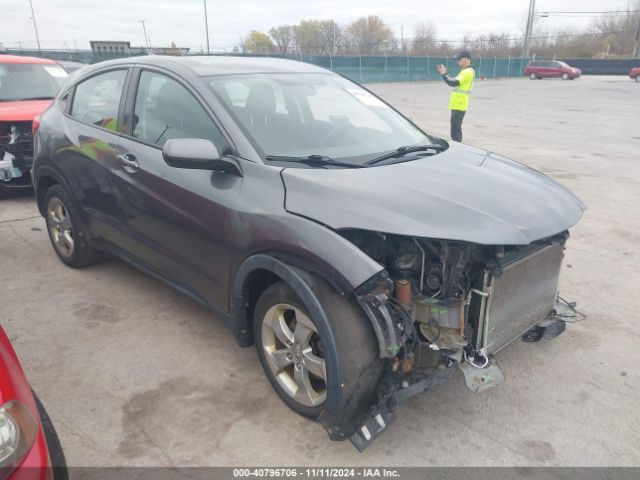 honda hr-v 2016 3czru5h33gm746631