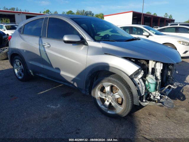 honda hr-v 2017 3czru5h33hg708574