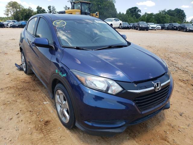 honda hr-v lx 2017 3czru5h33hm720581