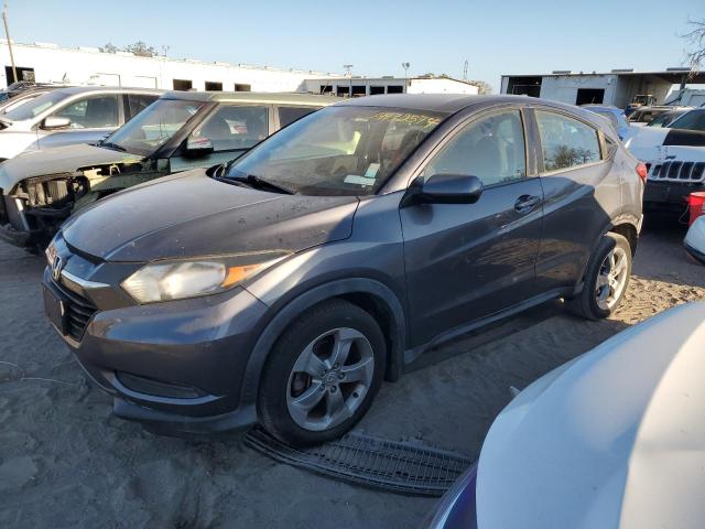 honda hr-v lx 2017 3czru5h33hm722931