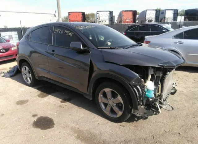 honda hr-v 2018 3czru5h33jm702250