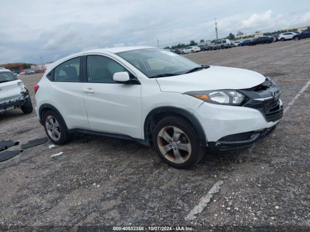 honda hr-v 2018 3czru5h33jm702684