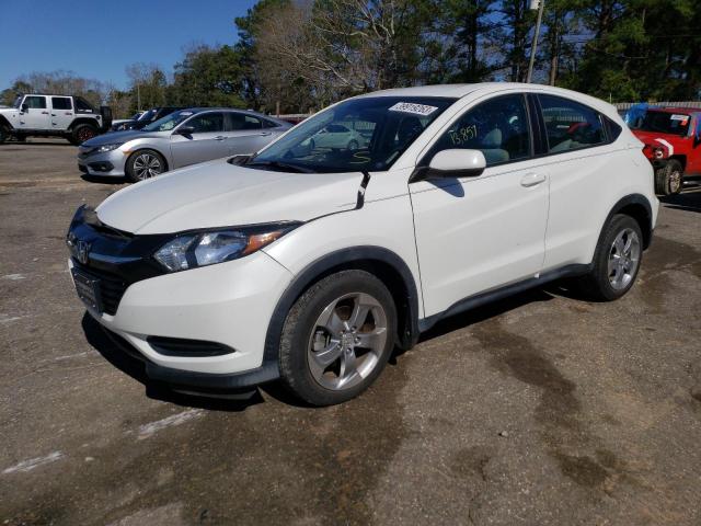 honda hr-v lx 2018 3czru5h33jm703298