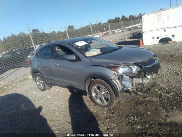 honda hr-v 2018 3czru5h33jm718254