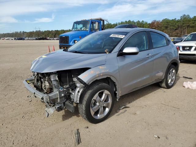 honda hr-v 2021 3czru5h33mm702933